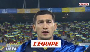 Le résumé d'Ukraine - Ecosse en vidéo - Foot - Ligue des nations