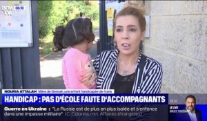 Marseille: 50 enfants en situation de handicap sans accompagnants