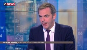 Olivier Véran : «Il n’y a pas de volonté budgétaire de fermer des lits»