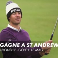Victor Perez Dunhill enchanté - Golf+ le Mag