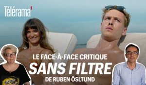 “Sans filtre” de Ruben Östlund : le face-à-face critique qui divise Télérama