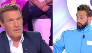 Cyril Hanouna balance sur Benjamin Castaldi, qui tente de renégocier son cachet