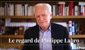 Philippe Labro - « Dujardin est le successeur de Gabin, Ventura et Belmondo »