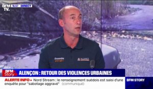 Benoît Barret (Alliance): "Dans certains quartiers, la loi de la République n'est plus celle qui s'impose"