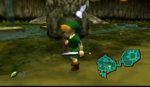 The Legend of Zelda: Ocarina of Time online multiplayer - n64