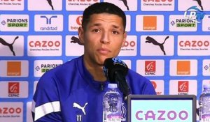 Harit : "On n'essaye pas de faire des possessions stériles"