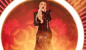 Christina Aguilera Lights Up the Stage With Ranchera Anthem ‘La Reina’ at 2022 Billboard Latin Music Awards | Billboard News