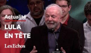 Lula devance Bolsonaro avec un écart plus serré que prévu