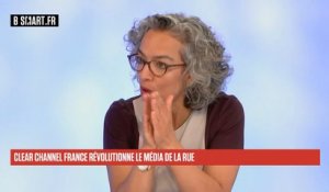 LE GRAND ENTRETIEN - Le Grand Entretien de Boutaïna Araki (Clear Channel France) par Michel Denisot