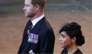 Meghan Markle et le prince Harry : Charles III prend une décision importante