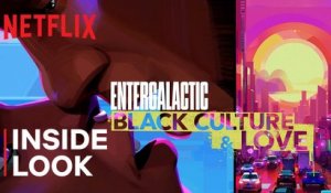 Energalactic: A Black Love Story | Kid Cudi | Inside Look - Netflix