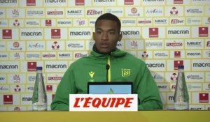 Lafont : «Les Bleus ? Une belle reconnaissance» - Foot - L1 - Nantes