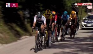 Cyclisme sur route -  : Cyclisme - Tour de Croatie - le replay des derniers kilomètres de la 5ème étape
