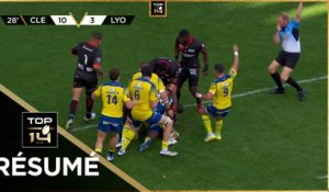 TOP 14 - Résumé ASM Clermont-LOU Rugby: 43-20 - J05 - Saison 2022/2023