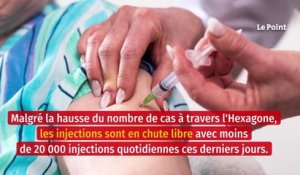 Vaccin : la France bientôt contrainte de détruire des millions de doses ?