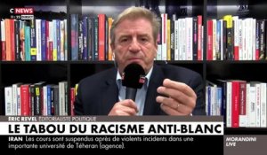 Le représentant de la majorité provoque des éclats de voix sur le plateau de "Morandini Live" en affirmant que le racisme anti blanc est lié "à l'échec de la rénovation aux Mureaux" - VIDEO