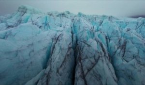 L'empreinte du niveau de la mer confirme que la calotte glaciaire du Groenland fond rapide