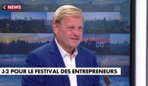 Big : J-2 pour le festival des entrepreneurs