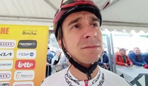 Binche-Chimay-Binche 2022 - Bryan Coquard : "Cela arrive rarement qu'on gagne deux fois et ça doit être la 19e victoire donc on ne gagne pas déjà tous les week-end"