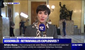 Retour des députés à l'Assemblée nationale: vers des retrouvailles explosives?