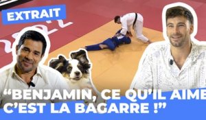 Teaser Benjamin - Épisode 2 | 50 athlètes en Jeux à Paris | Ville de Paris