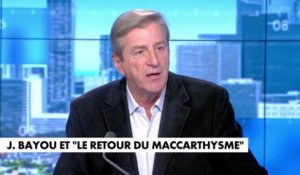 Éric Revel : «Julien Bayou est dévoré par la révolution idéologique qu’il avait mise en place dans son propre parti»
