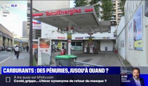 Pourquoi il est de plus en plus compliqué de trouver du carburant chez Total