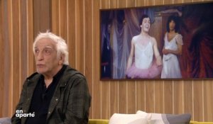 Les larmes aux yeux, l’acteur Gérard Darmon rend hommage à Jean-Pierre Bacri dans « En Aparté » sur Canal Plus - VIDEO