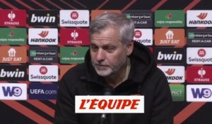 Genesio : « Il y aura des changements » - Foot - C3 - OL