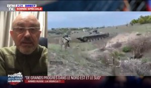 L'Ukraine est "prête à échanger" les soldats russes qui se sont rendus contre ses "prisonniers de guerre", affirme le ministre de la Défense ukrainien