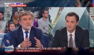 Alexander Makogonov, porte-parole de l’ambassade de Russie en France: "Personne n'a déclaré la guerre à personne"