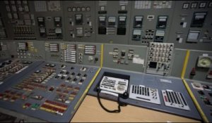 LIGNE ROUGE - En mars 2022, la grave coupure d'électricité à la centrale de Tchernobyl