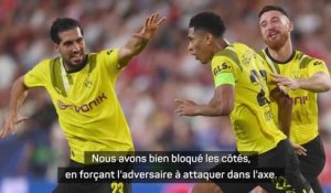 Groupe G - Terzic : "Bellingham a justifié son statut de capitaine"