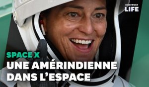 Nicole Mann, la première Amérindienne dans l'espace espère « inspirer les jeunes Amérindiens »