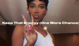 Alex Vaughn - Keep That Energy (Lyric Video)