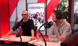 PÉPITE - Calogero en live et en interview dans Le Double Expresso RTL2 (07/10/22)
