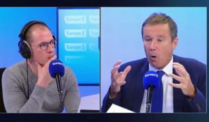 Nicolas Dupont-Aignan : « Le gouvernement est responsable de cette situation dramatique et il infantilise les français. »