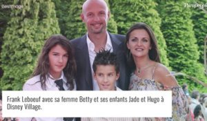"J'ai du mal à comprendre" : Frank Leboeuf inquiet pour sa fille Jade, influenceuse très populaire