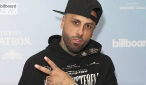 Nicky Jam On How His Puerto Rican and Dominican Heritage Influenced His Music | Billboard News