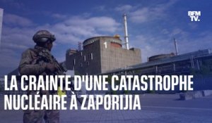 Guerre en Ukraine: faut-il craindre une catastrophe nucléaire à Zaporijia ?