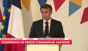 Emmanuel Macron : «Ce ne sont pas des décisions de procédure qui doivent conduire à prendre des décisions administratives et à choisir mes collaborateurs»