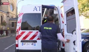 Carburant : l’inquiétude des ambulanciers