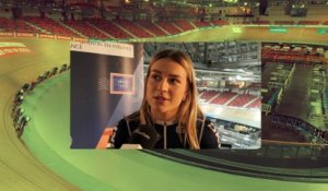 Championnats du Monde 2022 - Piste - Mathilde Gros : "Je ne sais pas si une nouvelle Mathilde Gros est née... "