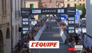 Ferrand-Prévot s'impose au sprint - Gravel - Mondiaux (F)