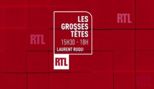 Le journal RTL de 17h du 08 octobre 2022