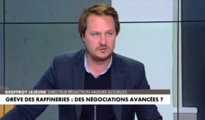 Geoffroy Lejeune : «Le gouvernement est en train de payer sa communication infantilisante entre la crise du Covid et celle de l’énergie»