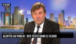 SMART TECH - L'interview : Philippe Jauneau (Ciitélécom)