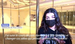 Défiant les préjugés, des Saoudiennes se mettent à la pole dance