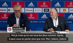Lyon - Aulas félicite déjà Benzema pour le Ballon d'Or et veut qu'une Lyonnaise l'empoche aussi