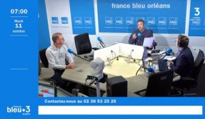 La matinale de France Bleu Orléans se regarde désormais sur France 3 Centre-Val de Loire